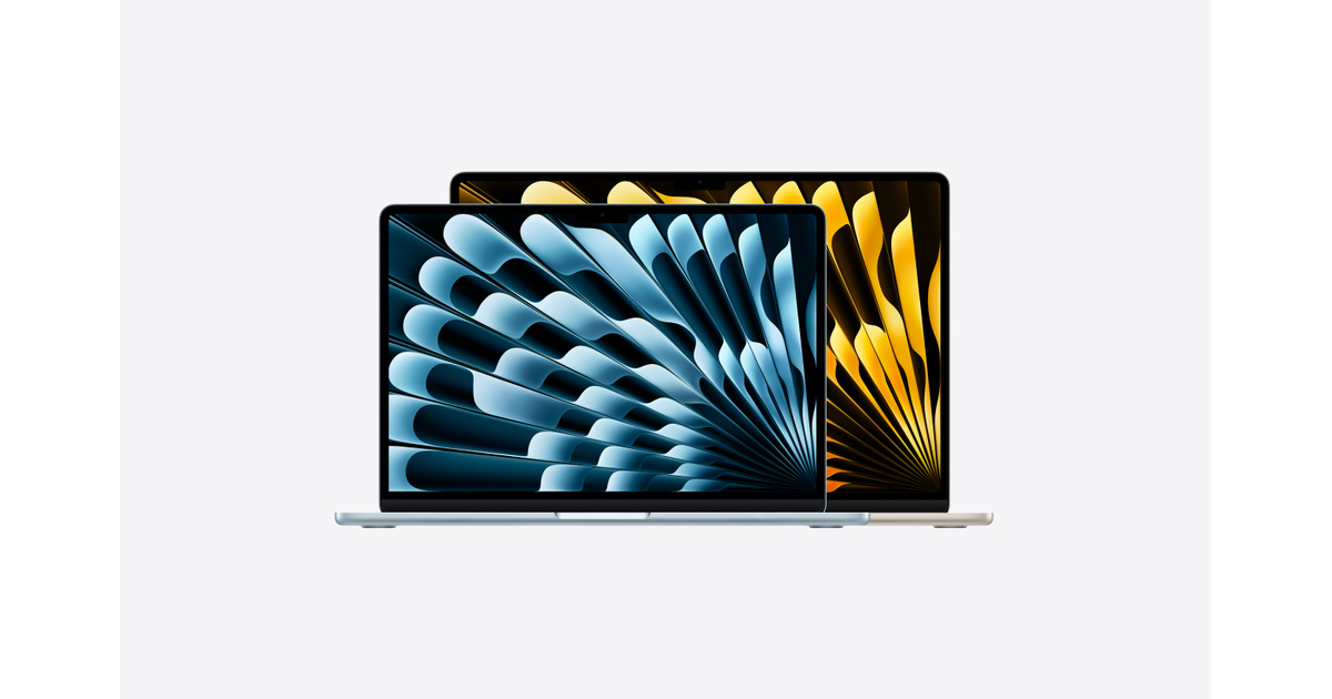 MacBook Air 15" M3 A3114